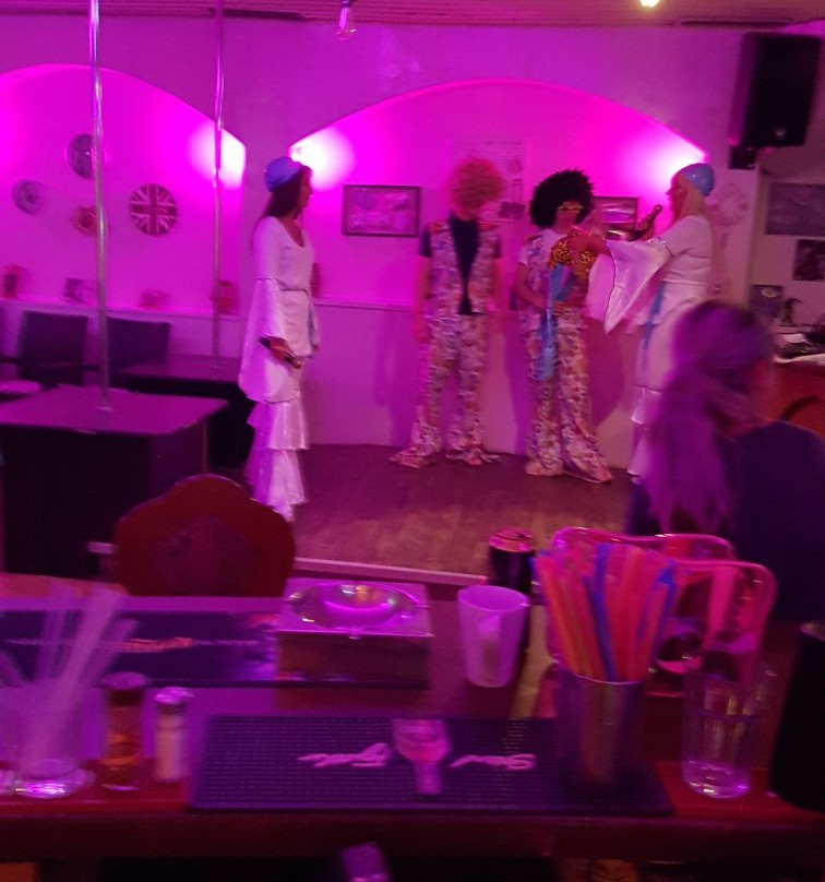 Drunken Sailor-Roda必去景点