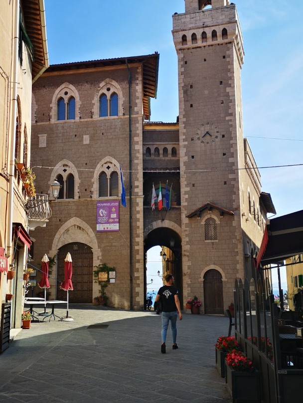 L'antico Hotel Moderno主图