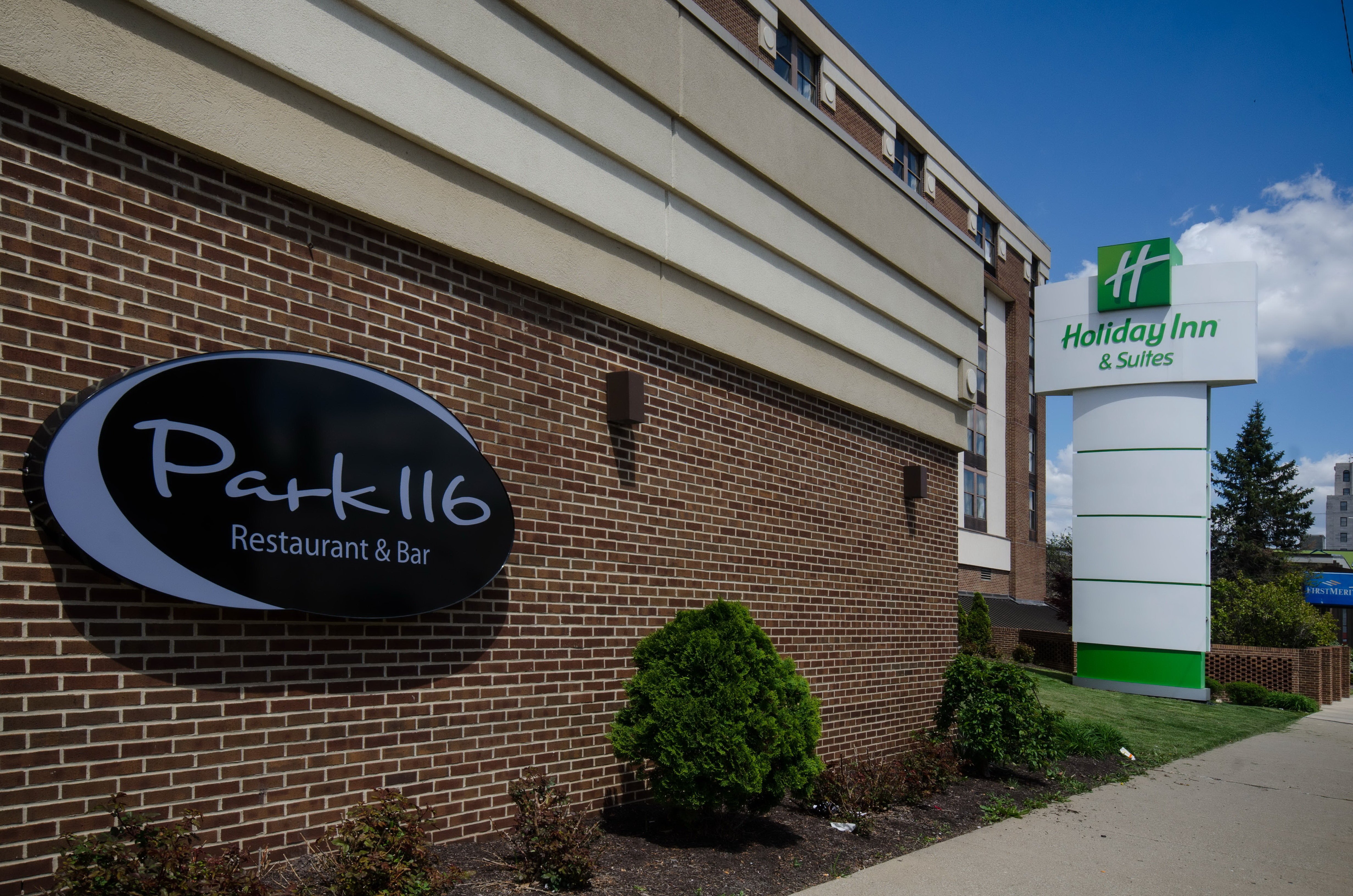Quality Inn & Suites Downtown Mansfield-官方