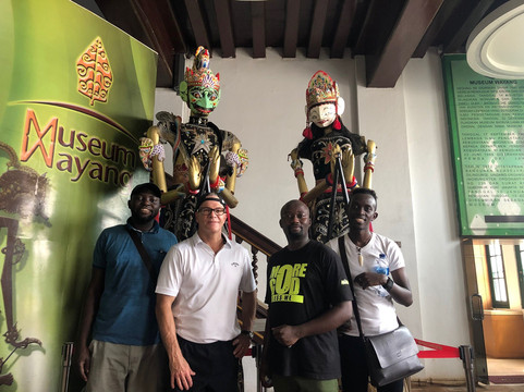 Walkindies Travel-雅加达必去景点