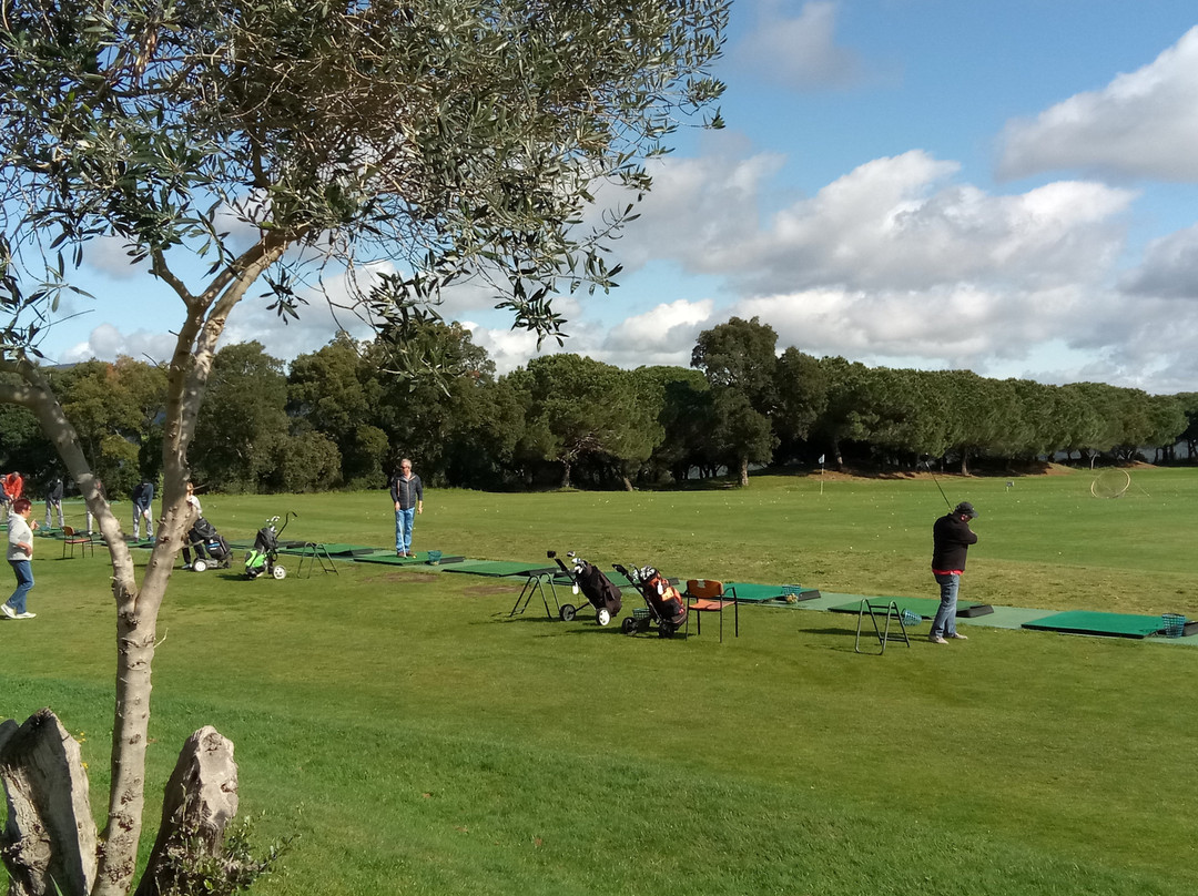 Escuela de Golf-Castell-Platja d'Aro必去景点