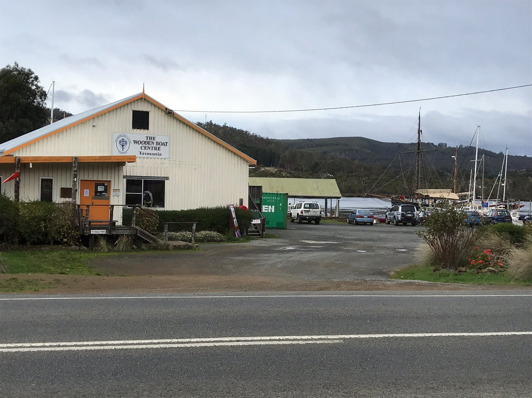 Wooden Boat Centre-Franklin必去景点