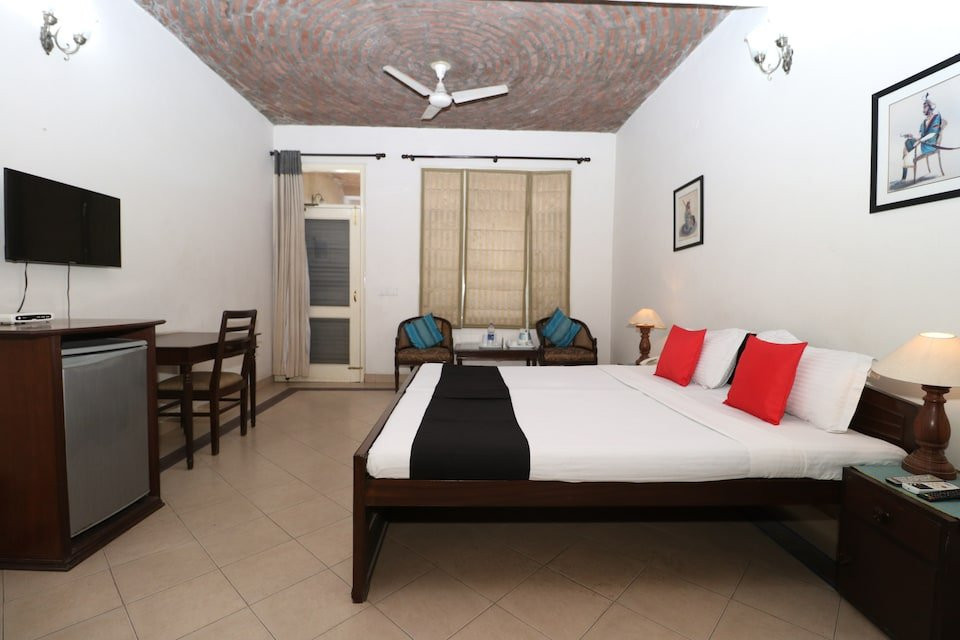 Aura Vaseela Resort主图