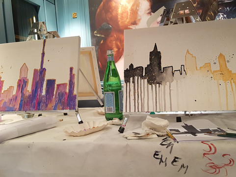 ArtNight-柏林必去景点