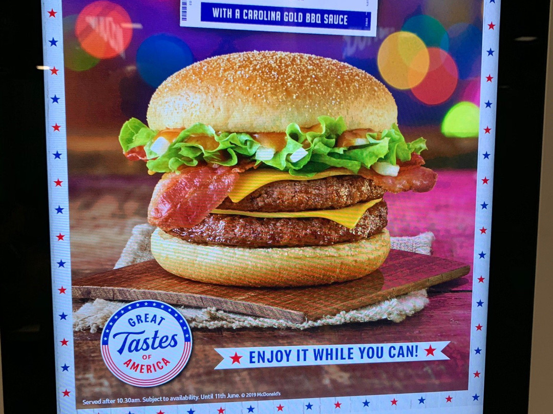 McDonald's Basingstoke Leisure Park (贝辛斯托克)餐厅/美食点评 餐厅地址/餐厅电话/餐厅周边信息/餐厅推荐菜 Tripadvisor猫途鹰