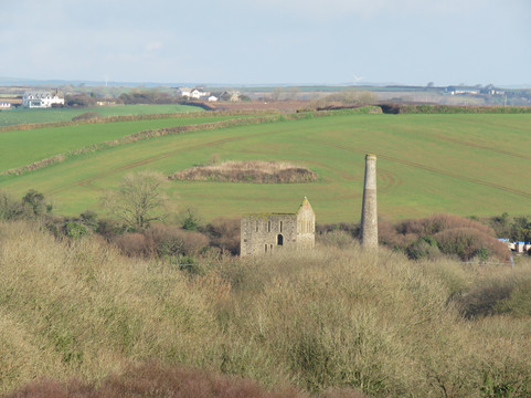 St Newlyn East and Lappa Valley Circular Walk-St Newlyn East必去景点
