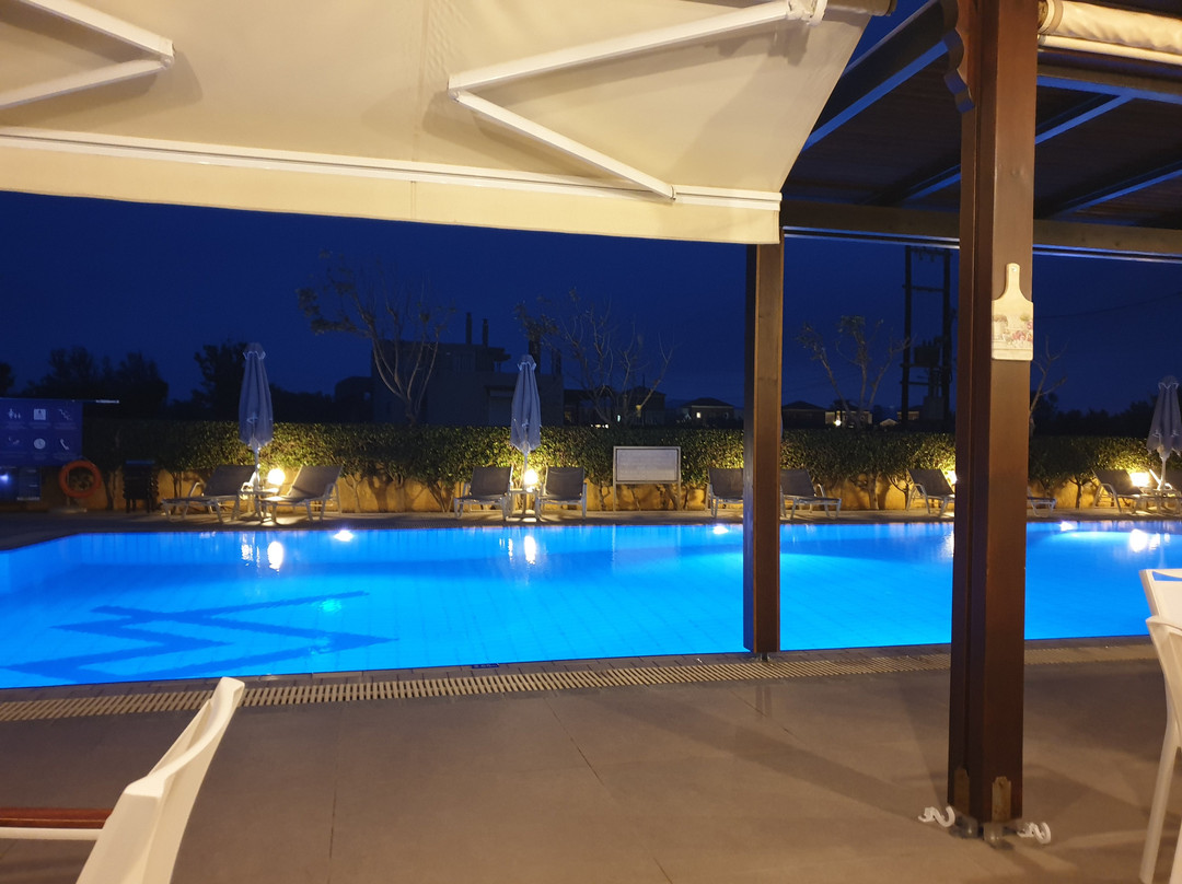 Vagia Mare Hotel主图