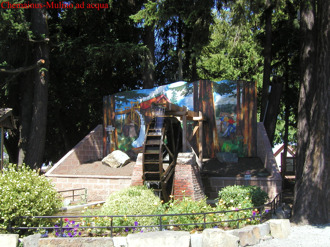 Waterwheel Park景点图片