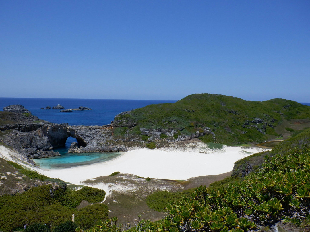 Minamijima-小笠原村必去景点