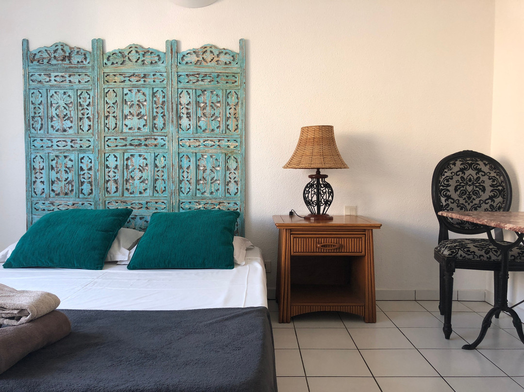 Marina Beach Hôtel主图