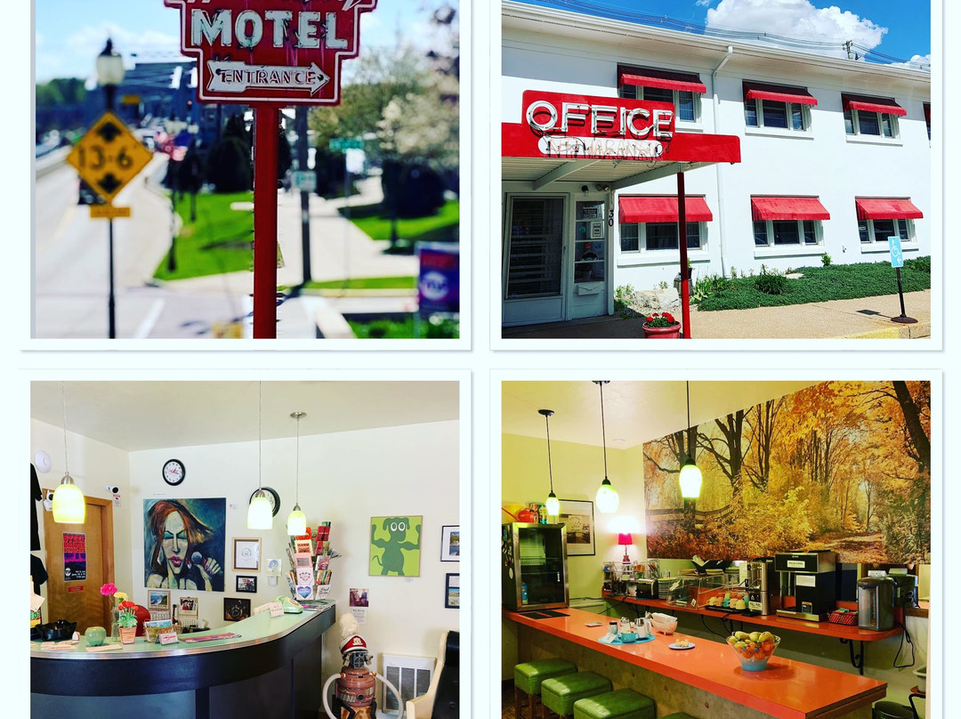 Holiday Music Motel主图