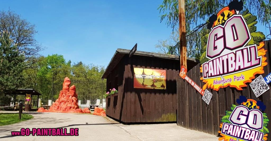 Go Paintball Adventure Park景点图片