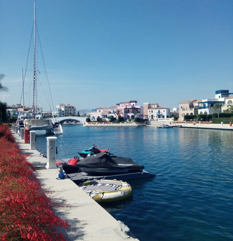 Limassol Marina景点图片