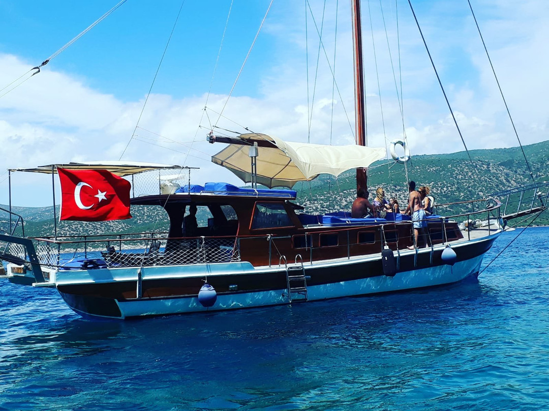 Karizma 21 Boat Trip-  Day Tours-穆拉必去景点