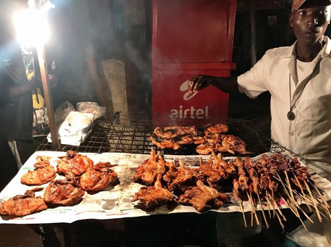 Food Tours and Adventures of Uganda