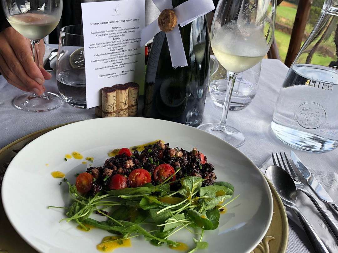 Vinícola Abreu Garcia-Campo Belo do Sul必去景点