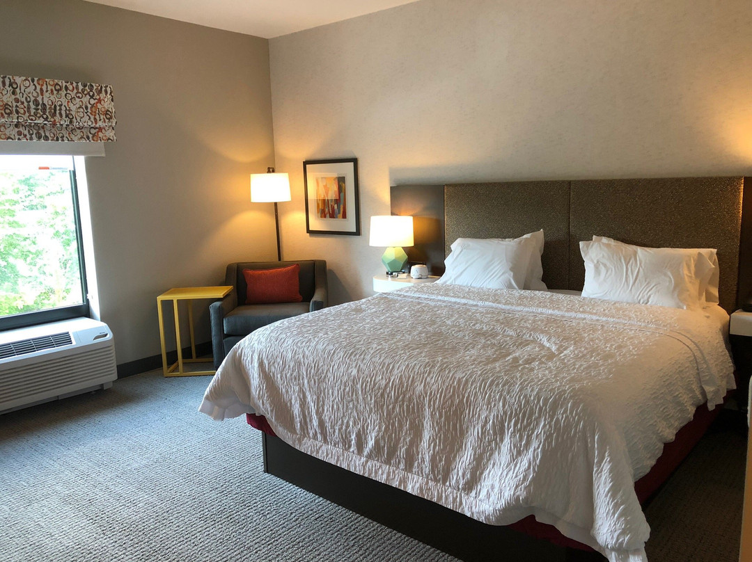 Hampton Inn Black Mountain主图