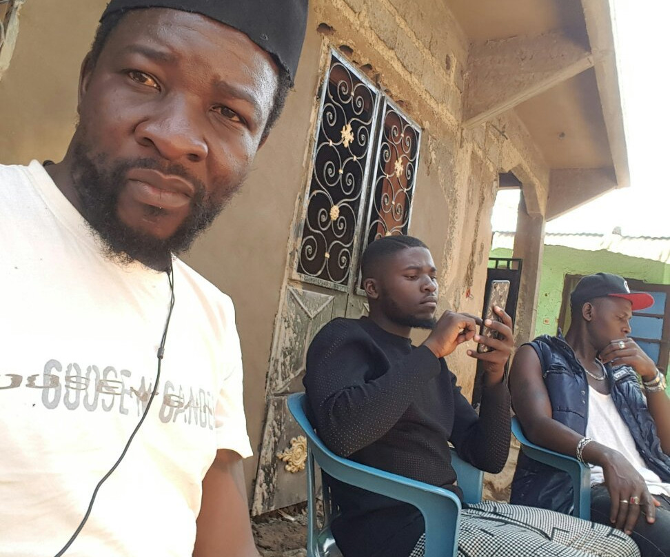 Bangangte酒店住宿-Hotel Pekassa De Karche