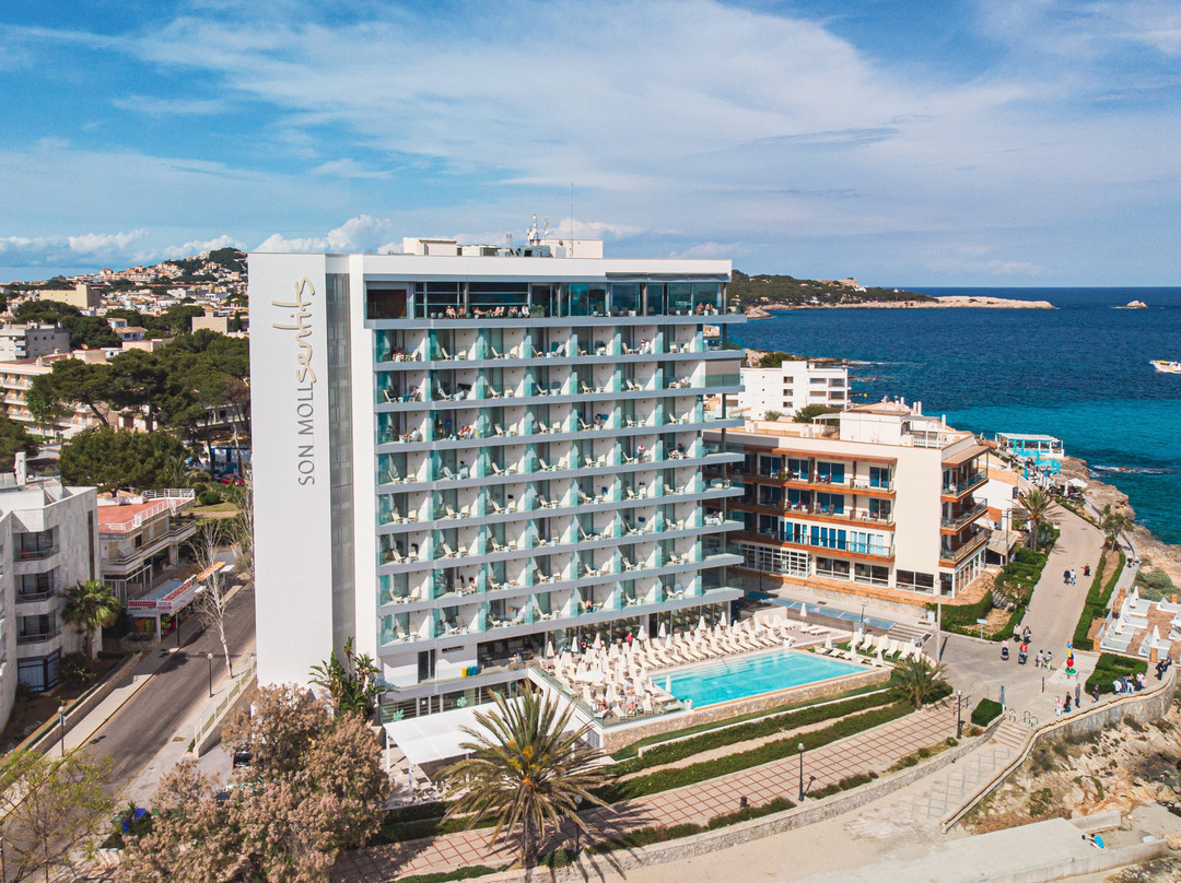 Son Moll Sentits Hotel & Spa主图