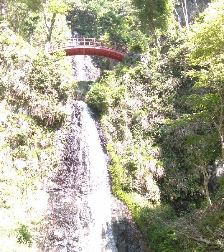 Goho Fall-八百津町必去景点