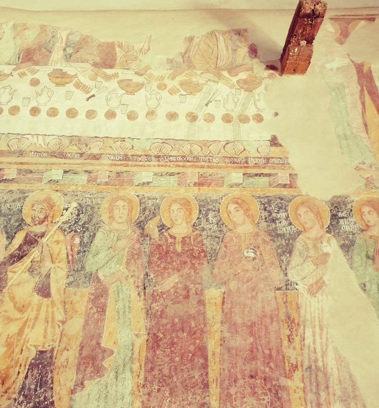 Chiesa di Nostra Signora de Sos Regnos Altos-博萨必去景点
