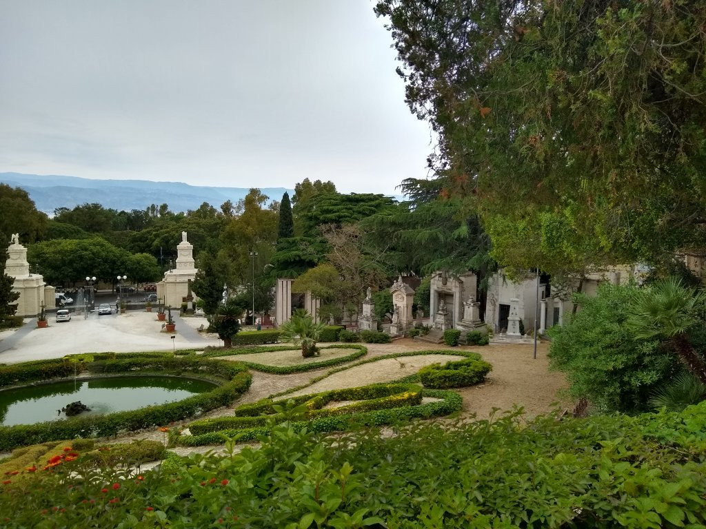 Cimitero Monumentale Gran Camposanto景点图片