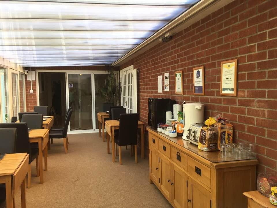 Aldercarr Hall主图