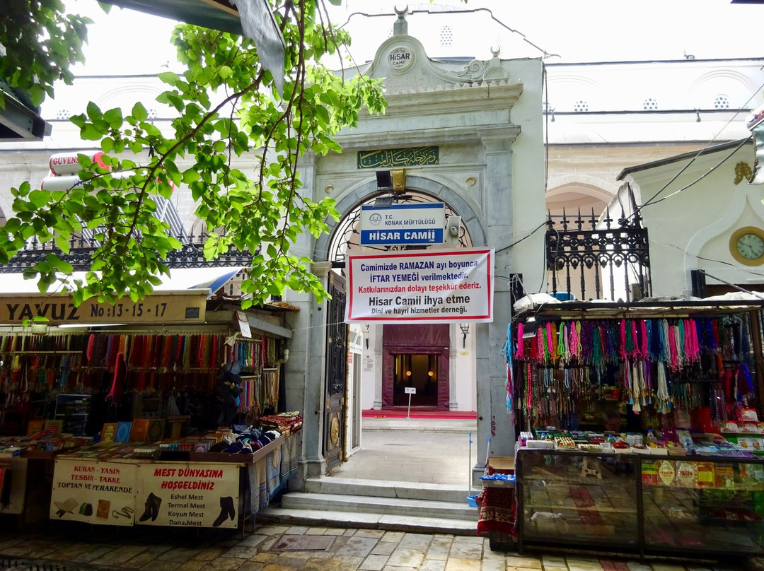 Hisar Mosque-伊兹密尔必去景点