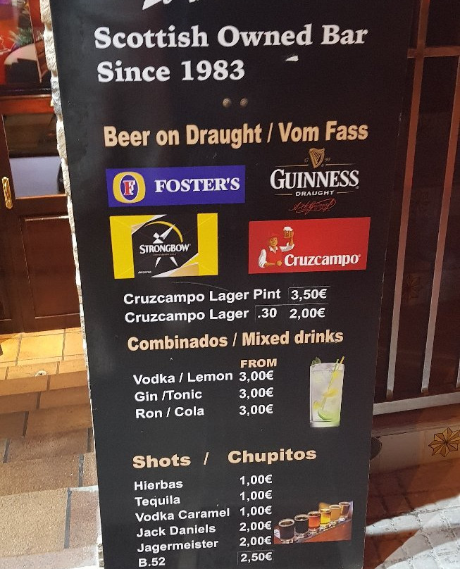 Bogart's Bar-El Arenal Mallorca-埃拉雷纳尔必去景点