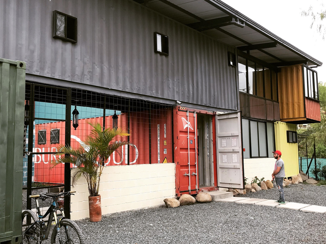 BioHaus Eco Hostel & Cafe
