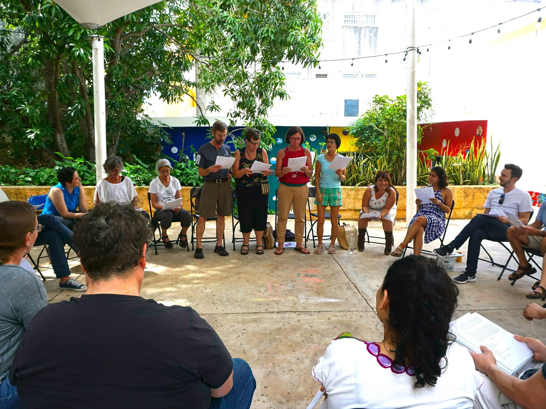 Habla: The Center for Language and Culture-梅里达必去景点