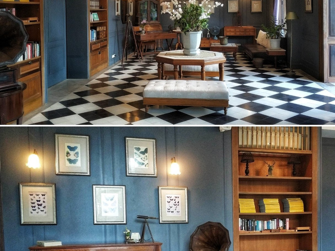 华欣德瓦萨穆度假酒店主图