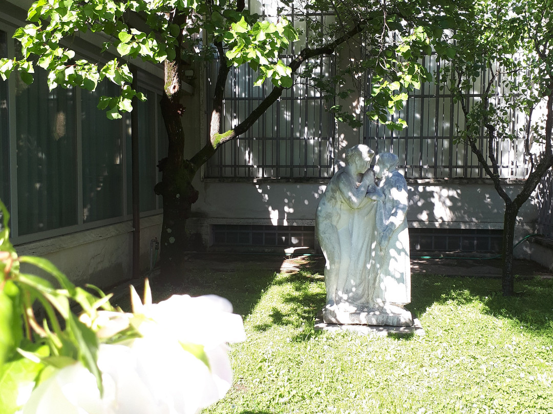 Museo Crocetti-罗马必去景点