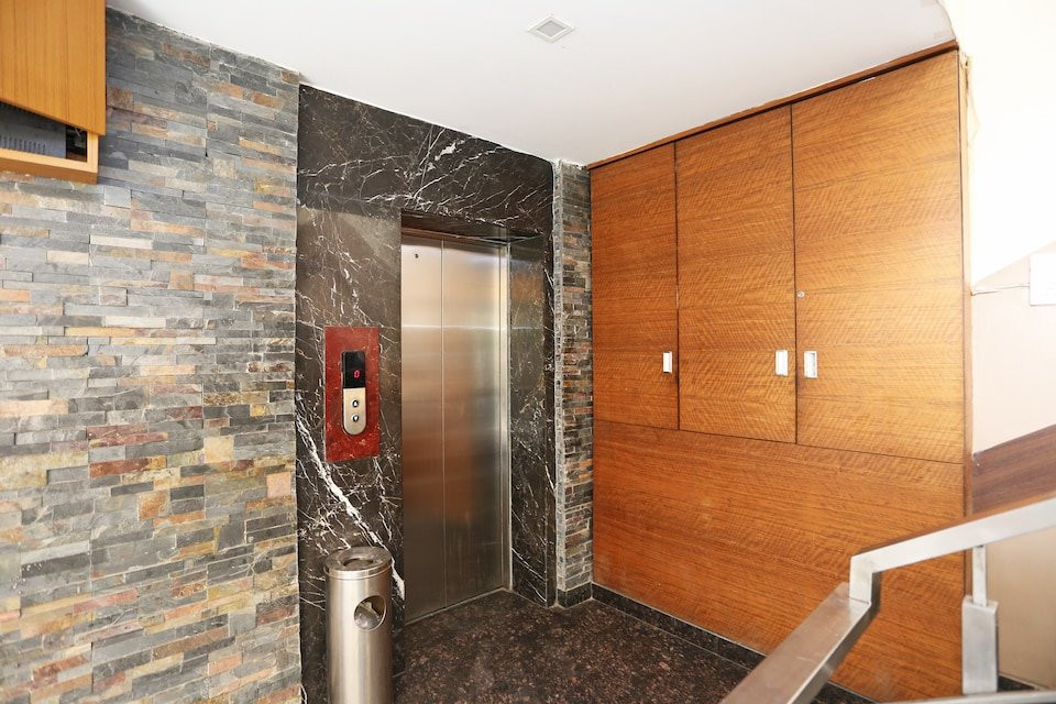 Hotel Inderlok Ananta主图