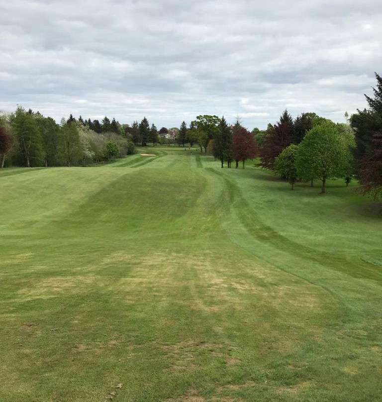 Dumfries and Galloway Golf Club-邓弗里斯必去景点
