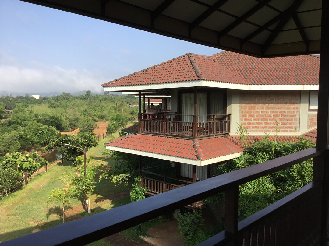 Kyriad Prestige Riverside Amba Ghat主图