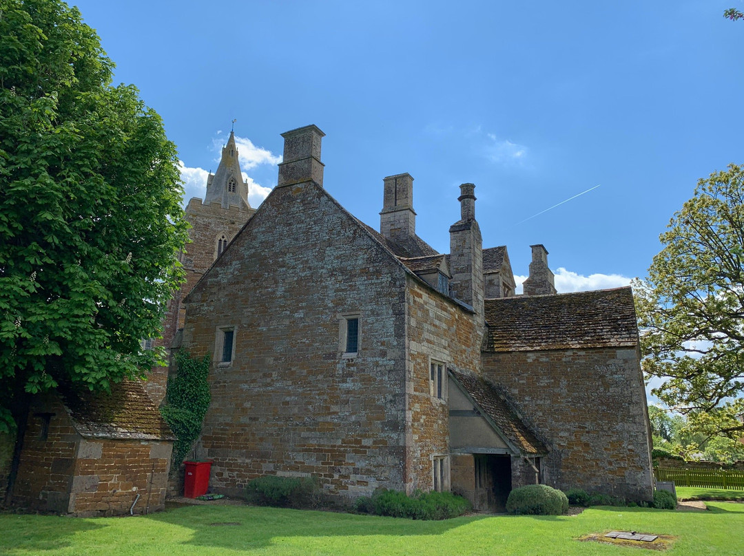 Lyddington Bede House-Lyddington必去景点
