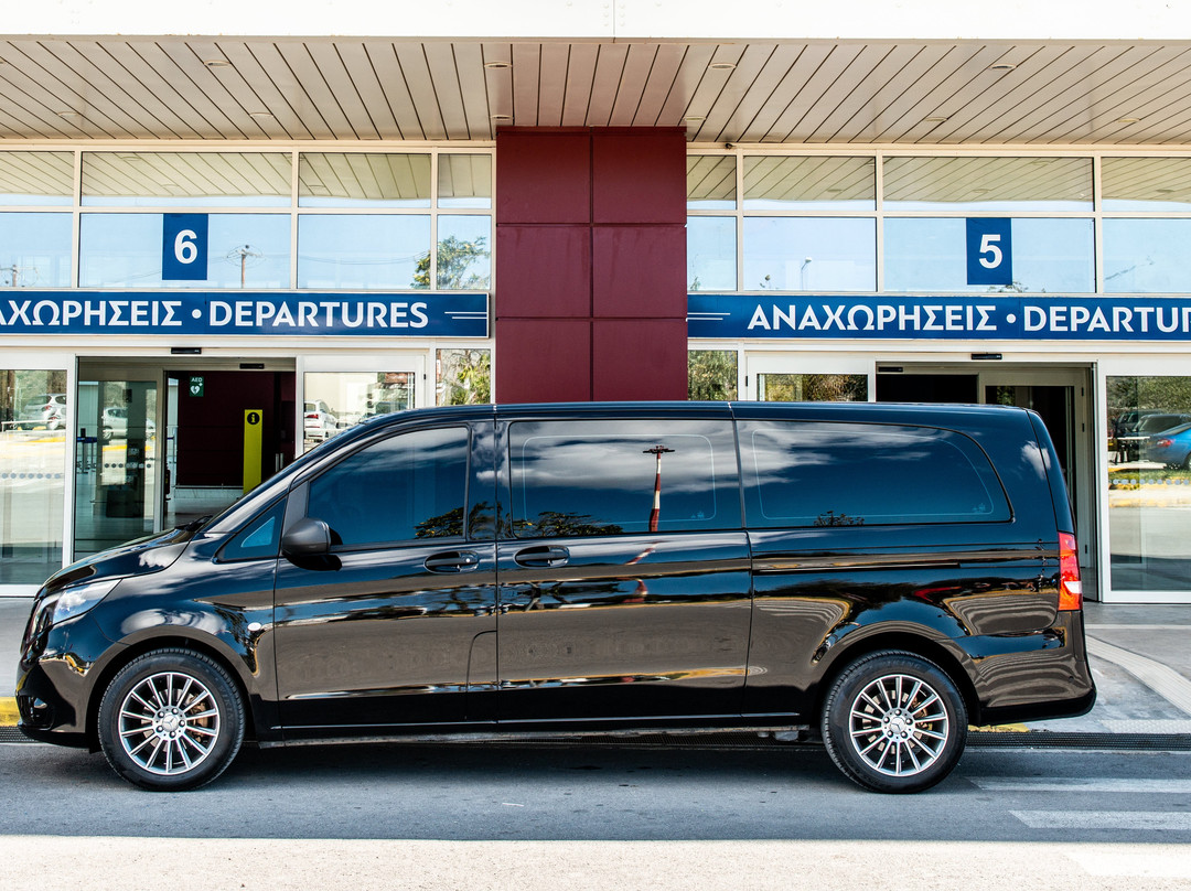 Transporter Chania-干尼亚必去景点