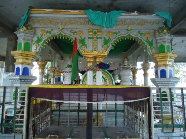 Powa Mecca-Hajo必去景点