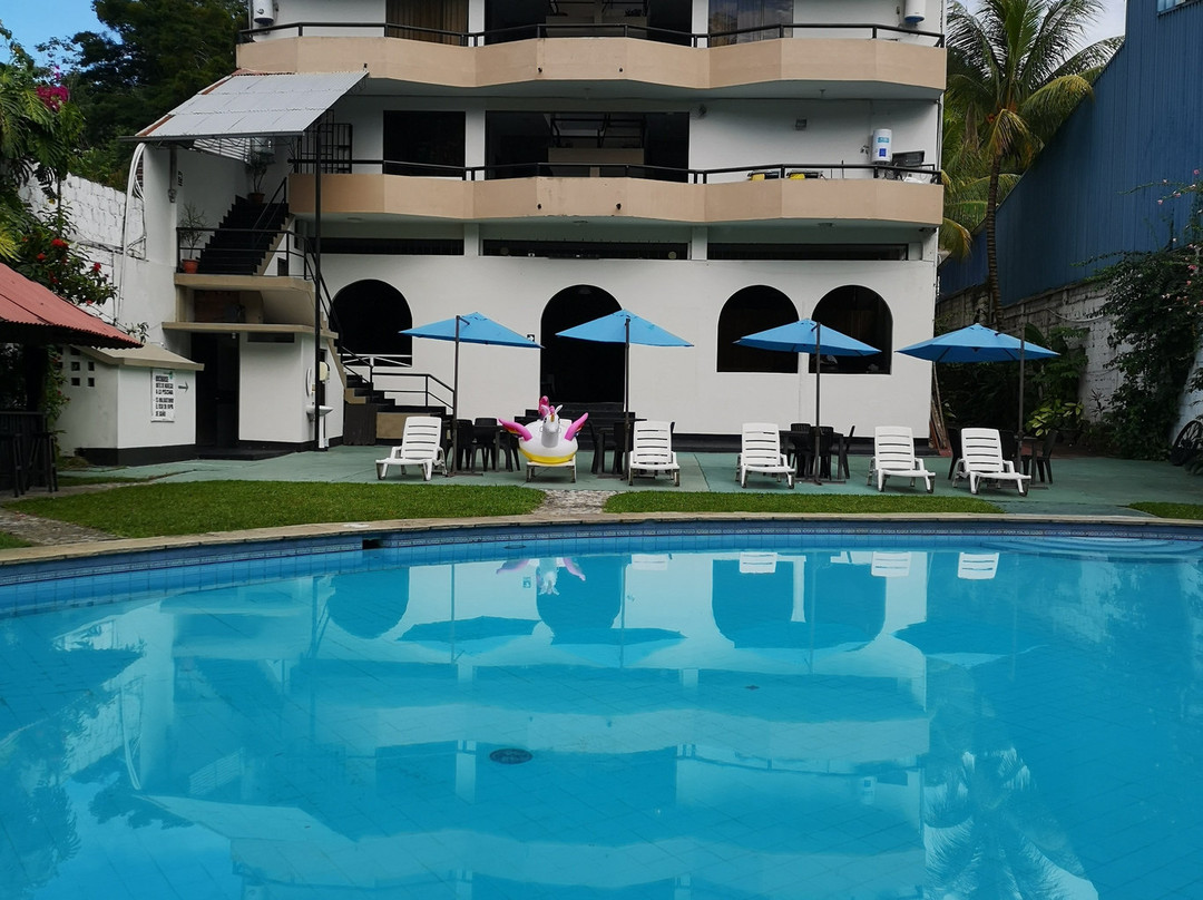 Chanchamayo Inn主图