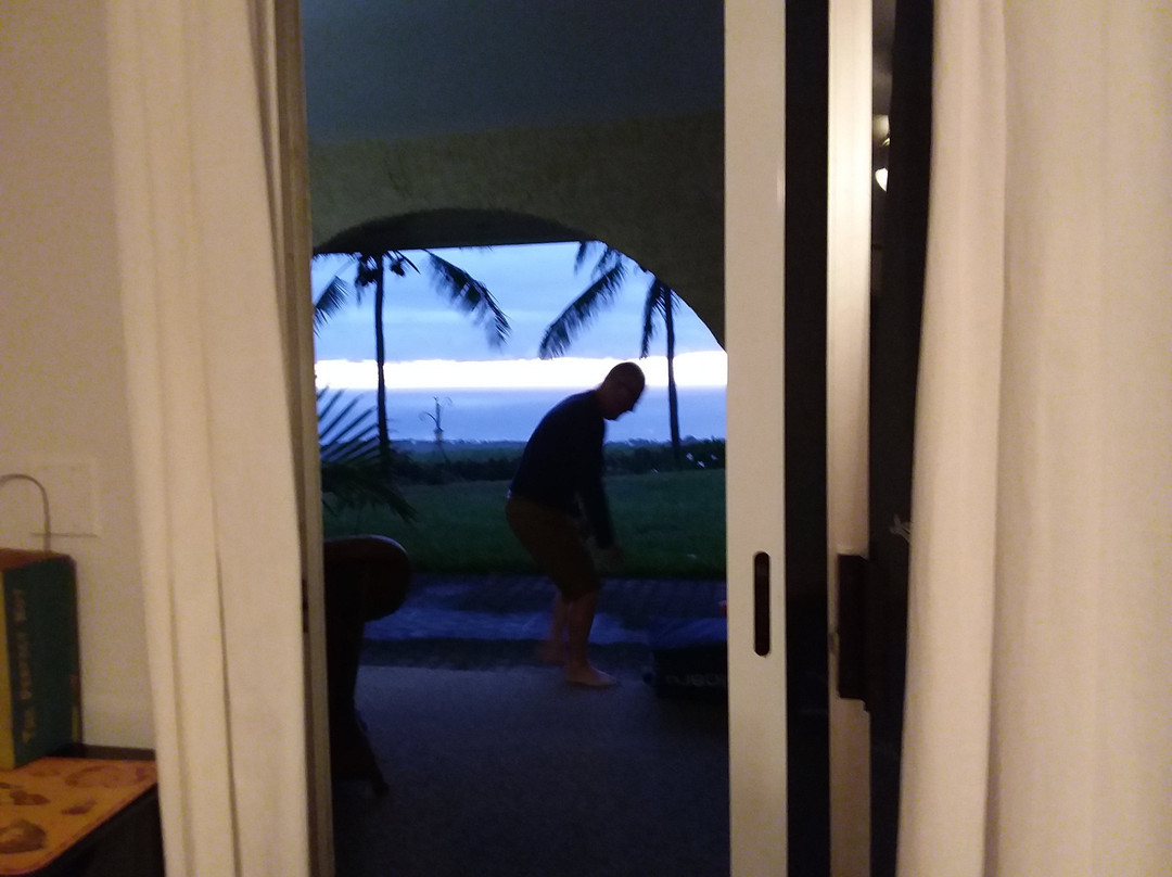 科纳湾景家庭式客栈主图