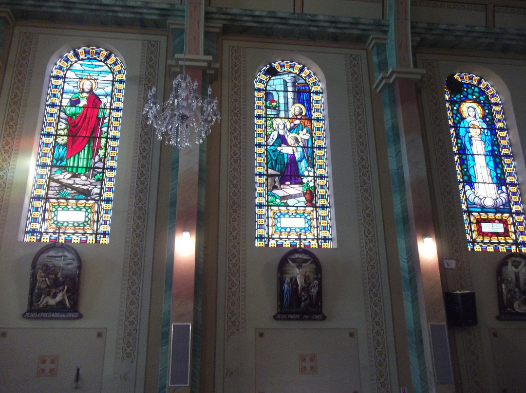 Igreja Matriz Imaculada Conceicao景点图片