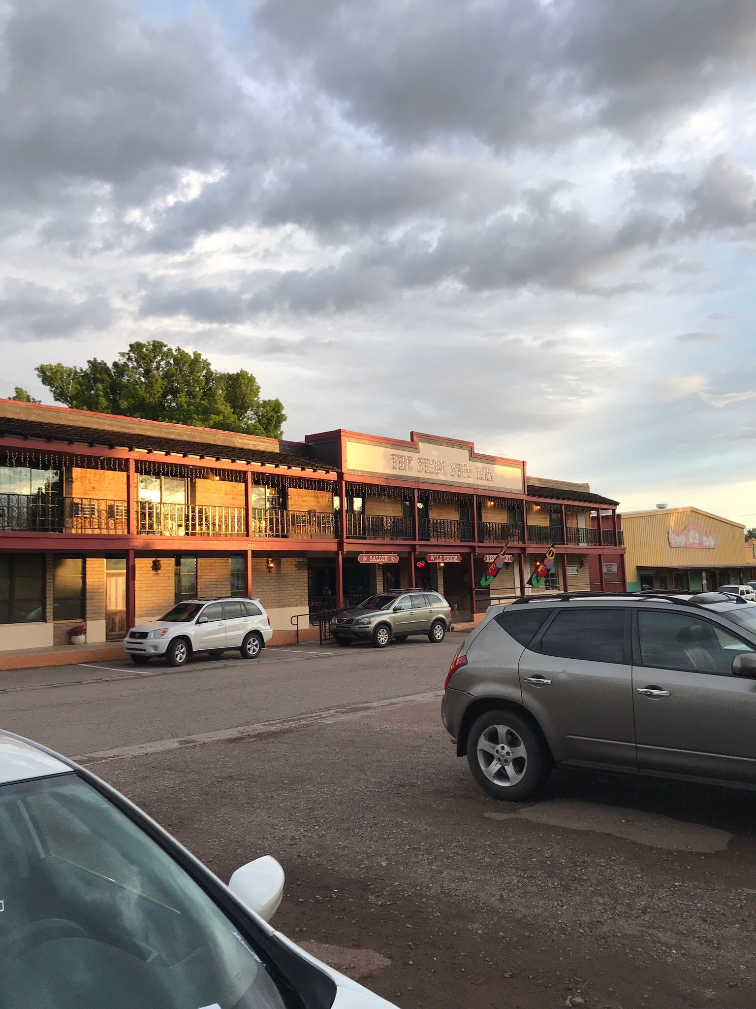 Stage Stop Inn-官方