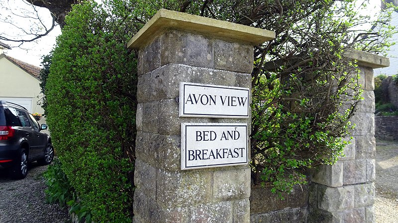 Avon View-浴室