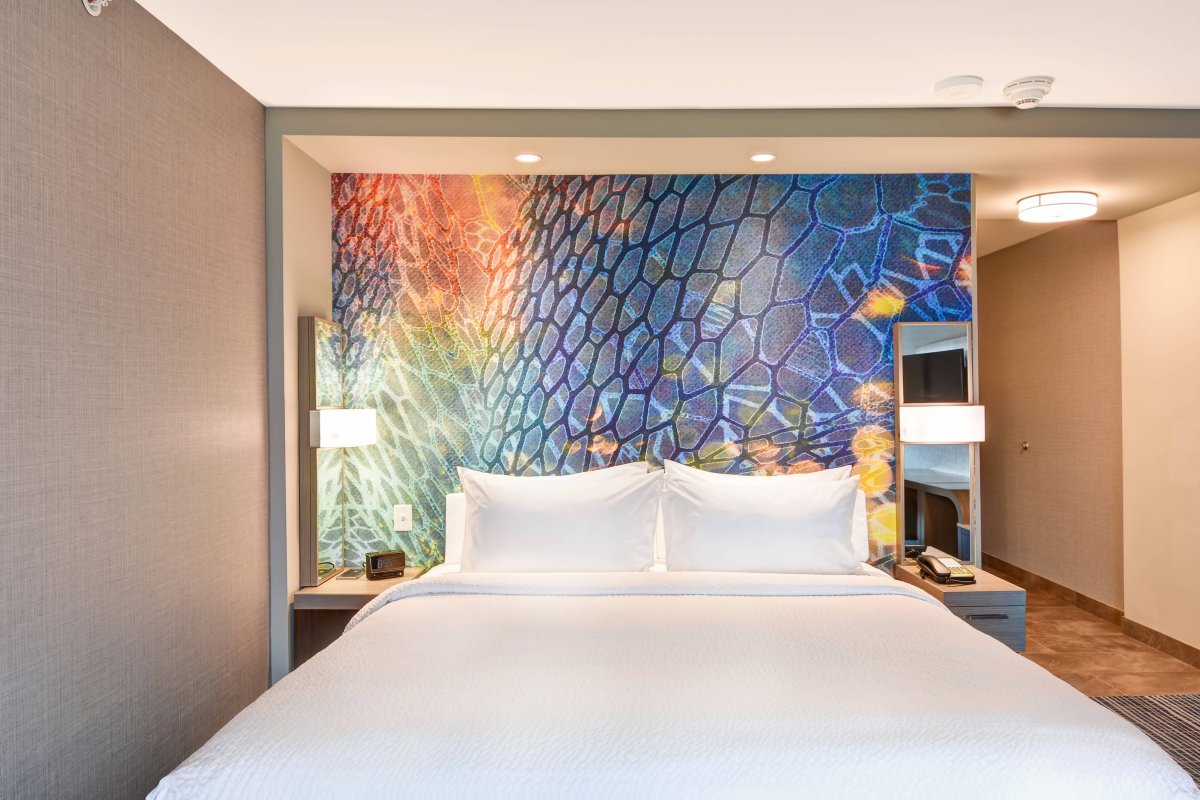 Courtyard by Marriott Long Island Islip/Courthouse Complex-官方