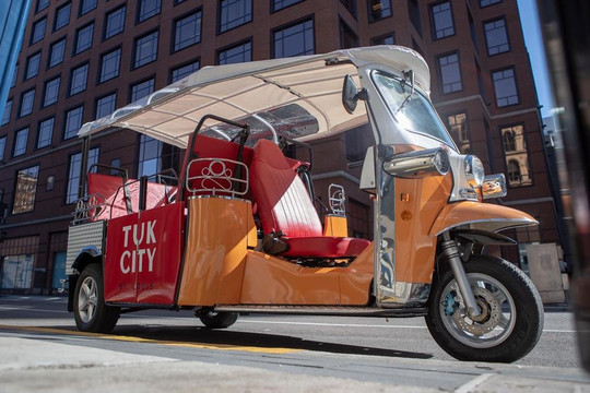 Tuk City Tours-圣路易斯必去景点