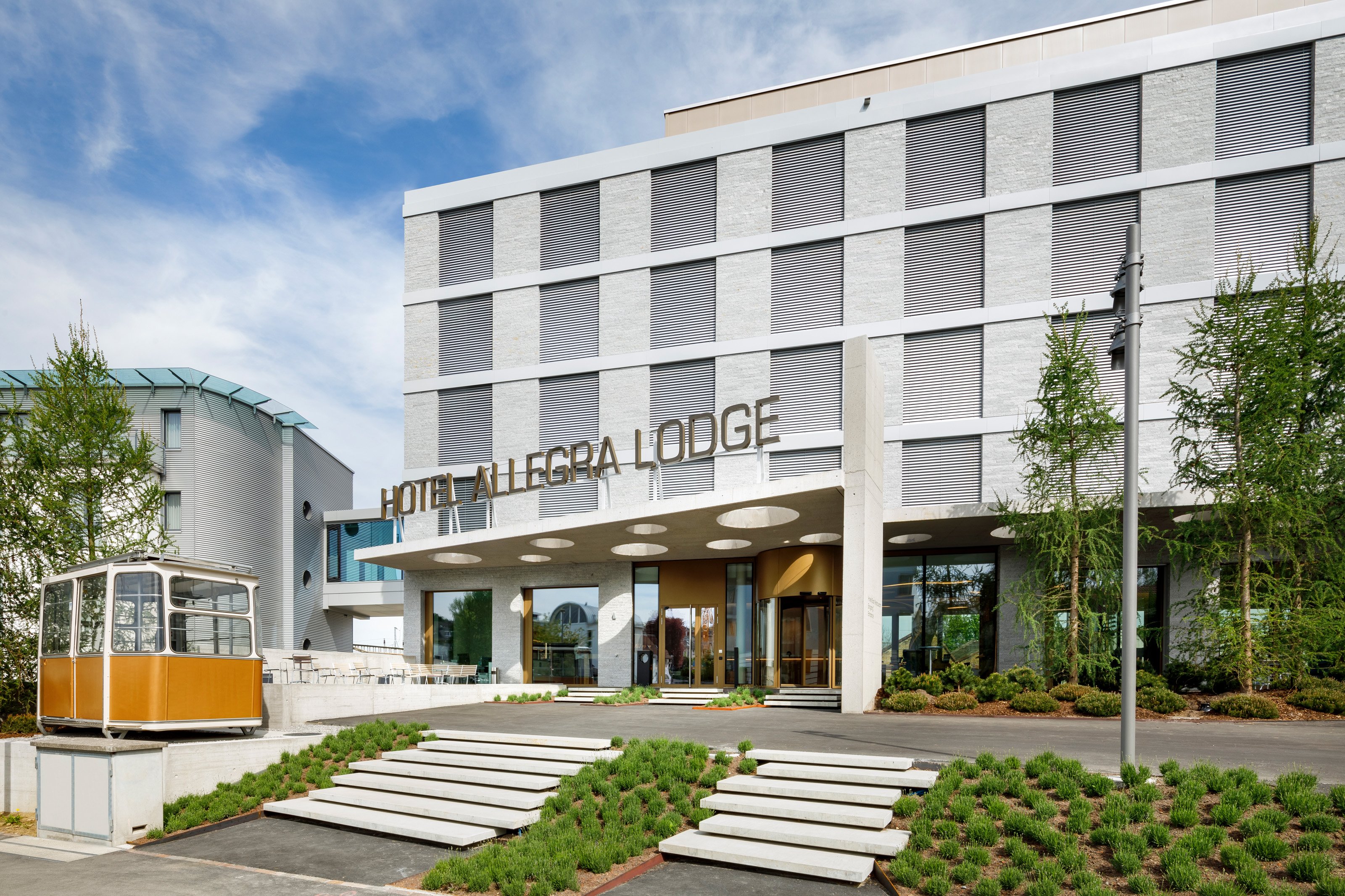 Hotel Allegra Lodge-官方