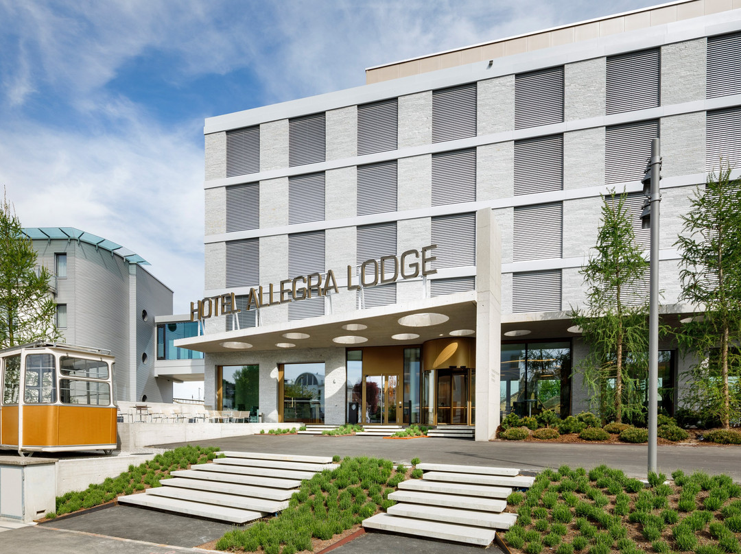 苏黎世酒店住宿-Hotel Allegra Lodge