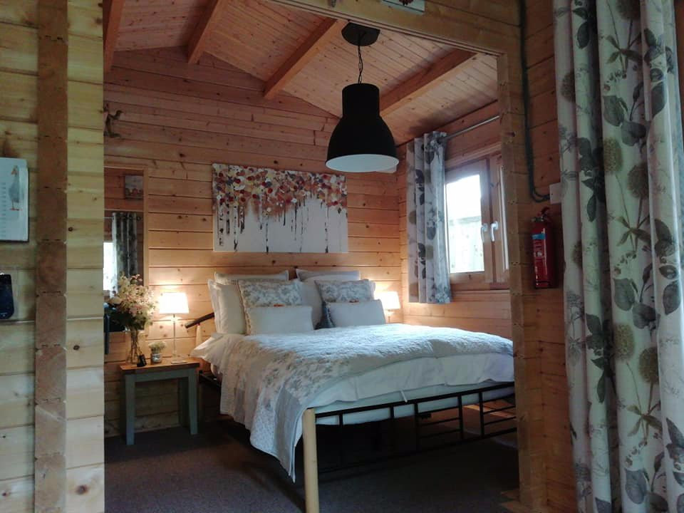 Duck Lodge B&B主图