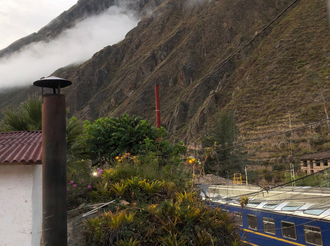 El Albergue Ollantaytambo主图